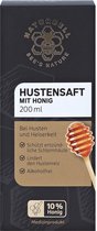 NATURBELL Hoestsiroop met Honing, Inhoud 200 ml