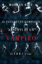 Appunti di un Vampiro - Pacchetto Appunti di un Vampiro (Libri 1-12)