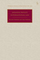 Studies in Private International Law - Asia - Japanese Private International Law