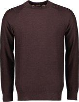 Scotch & Soda Pullover - Slim Fit - Bruin - L