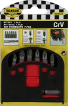 Hofftech Bitset cv (7 Delig)