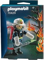 Playmobil 70429 - Brandweerman
