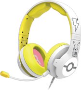 Hori Nintendo Switch/OLED/Lite Gaming Headset HG - Pikachu - Pop