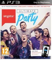 Singstar: Ultimate Party - PS3