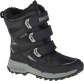 Kappa Vipos Tex K 260902K-1115, voor een jongen, Zwart, winterschoenen, maat: 30