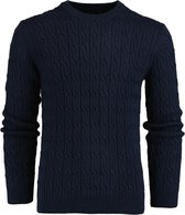 Bos Bright Blue 21305BR09SB Pullover - Maat 3XL - Heren