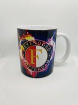 Feyenoord mok/Voetbal mok/Beker feyenoord