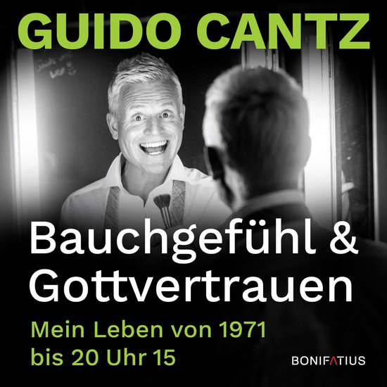 Bauchgefühl und Gottvertrauen - cover