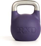RXDGear - Competition kettlebell 20kg - fitness - gewicht - crossfit