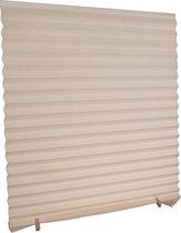 RediShade Original Plisségordijn - papier - natural - lichtdoorlatend - 91x182cm