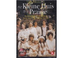 Het Kleine Huis op de Prairie - Kerstmis In Plum Creek en Een Onvergetelijke Kerst (DVD)