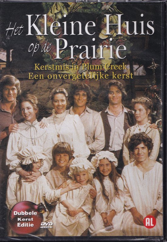 Het Kleine Huis op de Prairie - Kerstmis In Plum Creek en Een Onvergetelijke Kerst (DVD)