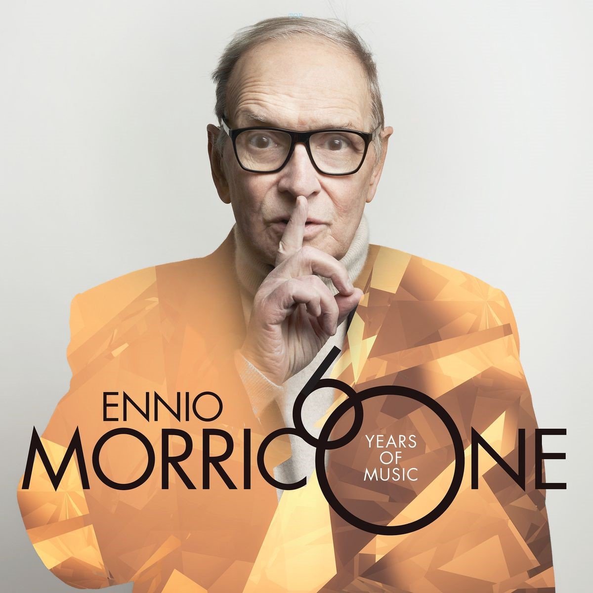 Czech National Symphony Orchestra, Ennio Morricone - Morricone 60 Years Of Music (2 LP)