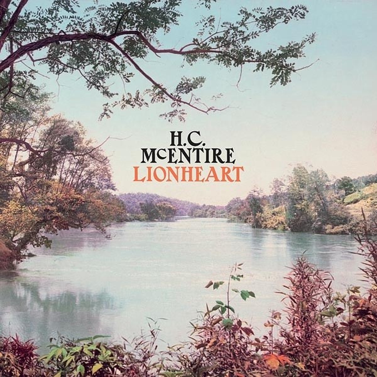 Heather McEntire - Lionheart (LP)