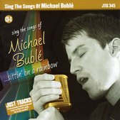 Karaoke: Michael Buble Sittin' Over