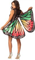 Boland - Vleugels Vlinder - Volwassenen - Unisex - Vlinder