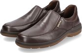 Mephisto Davy - heren instapper - bruin - maat 43 (EU) 9 (UK)