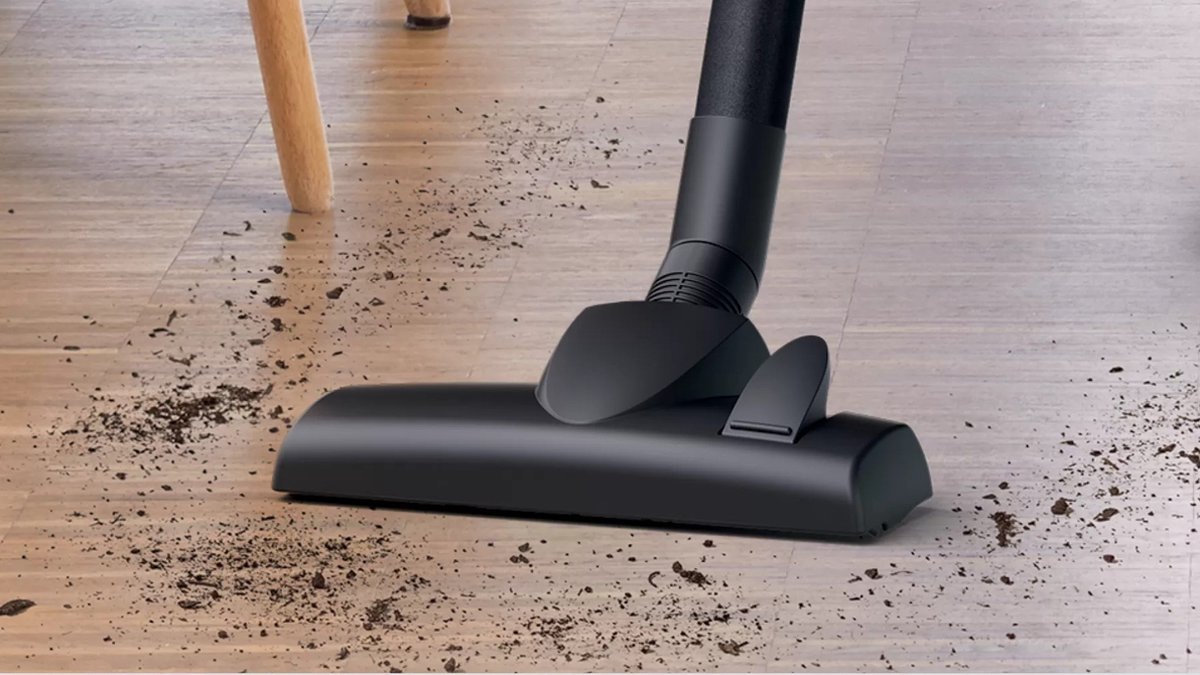 Bosch BGBS2BA1P Serie 2 - Stofzuiger met zak - Zwart | bol