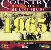 Karaoke: Country Best Of 1965