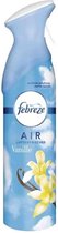 febreze luchtverfrisser vanille NU 6 stuks van 300ml