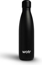 WOTR - Bottle - Black