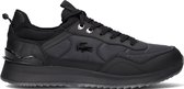 Lacoste Joggeur 3.0 0321 1 SMA Heren Sneakers - Black/Silver - Maat 42