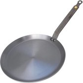 DeBuyer Mineral B Element Crêpe- en Pannenkoekenpan - Ø 24 cm