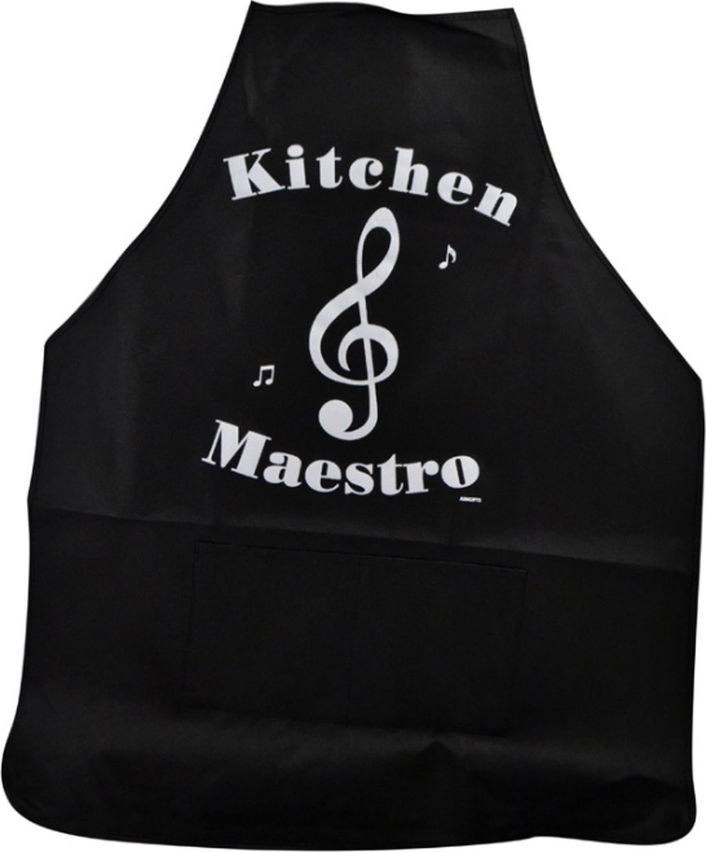 Keukenschort 'Kitchen Maestro'