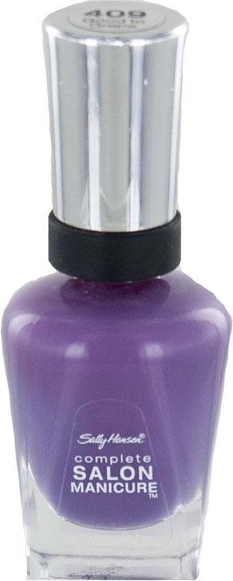 Sally Hansen Complete Salon Manicure - 409 Good to Grape - Nailpolish