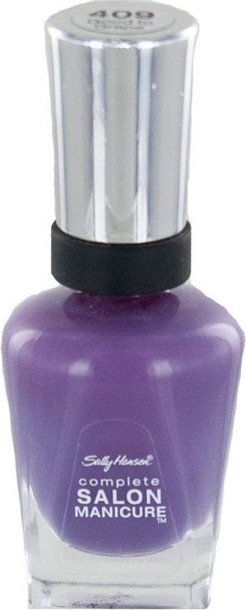 Sally hansen 409 deals good to grape