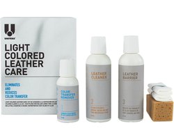 Uniters Light Colored Leather Care
