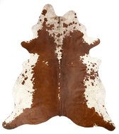 Dyreskinn®  Unieke Koeienhuid bruin & wit (2-3m2) K311