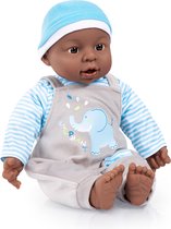 Bayer - Babypop Interactive Baby Boy 40 cm (94001AH)
