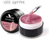 UV gel - jelly 303 - Gel nagels - Nepnagels - Nagel verlenging - Nagelstyliste - Nagelverzorging - Builder gel - Gel nails - Nailart
