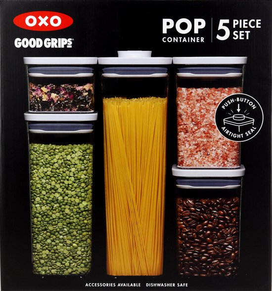Bocaux De Conservation - OXO Good Grips
