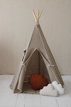 Moi Mili Tipi Speeltent Natural Linen