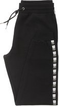 D-Roelvink Sweatpants - Zwarte joggingbroek