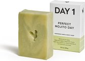DAY 1 Hand & Body Soap Bar - Perfect Mojito day