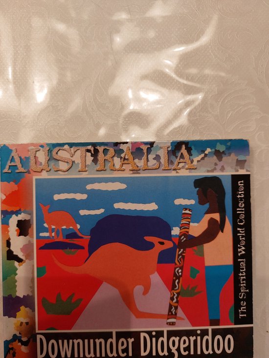 The spiritual world collection: Australia - Downunder Didgeridoo