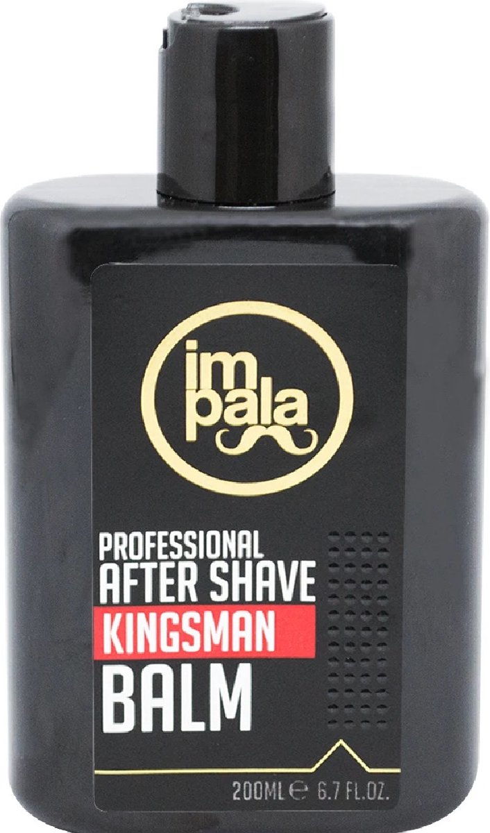 Impala - Kingsman After shave balsem - 200 ml