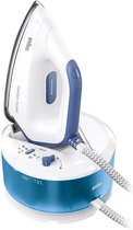Braun IS2143BL CareStyle Compact Stoomgenerator Wit/Blauw