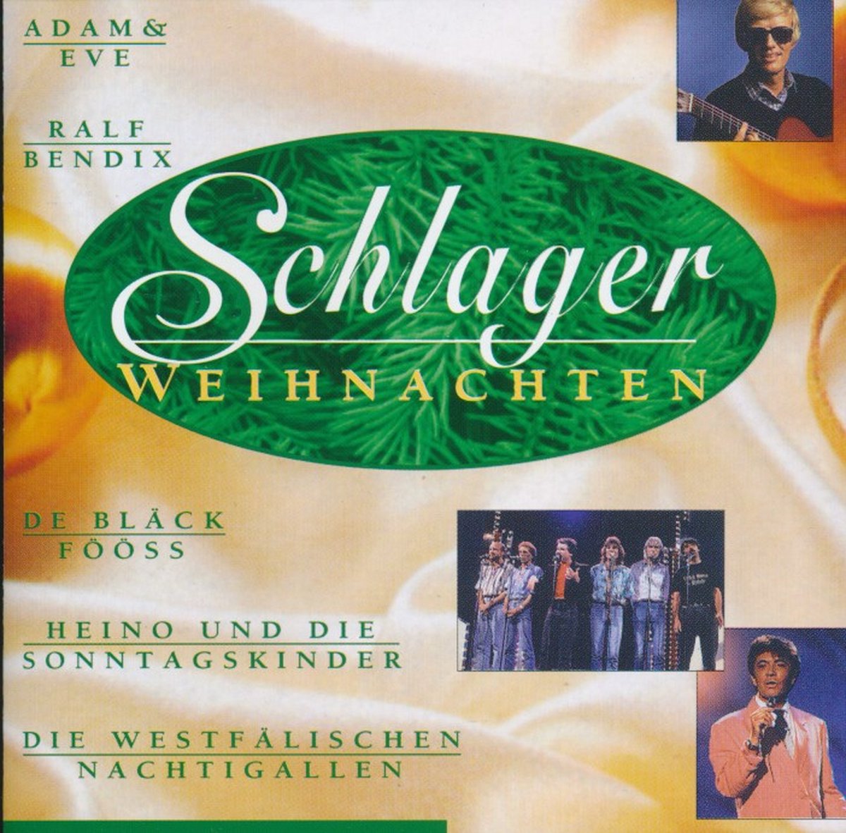 Schlager Weihnachten
