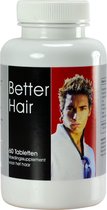 Better Hair - Haargroeimiddel voor mannen - 60 softgels