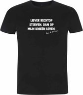 T-shirt | Peter R. De Vries | NL - XXL, Heren