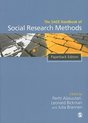 Sage Handbook Of Social Research Methods