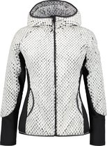Icepeak Daisetta Dames Outdoor Midlayer - Black - Maat XL