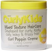 Curly Kids Curl Poppin Creme 170g