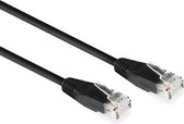 ACT Netwerkkabel CAT 6 - 10 meter – U/UTP Kabel 1000 Mbps  – Koper kern – RJ45 verguld - AC4010