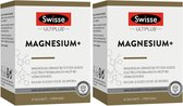 2x Swisse Magnesium+ 45,6 g