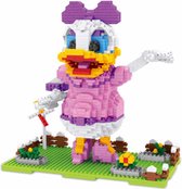 Creboblocks Katrien in de Tuin 1380 Nanoblocks